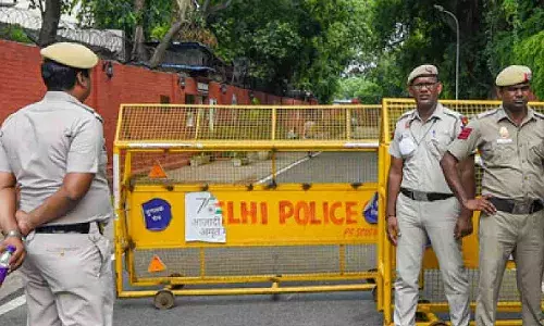 Delhi Police Foil Major Diwali Terror Plot, Arrest Two Suspected ISIS Operatives