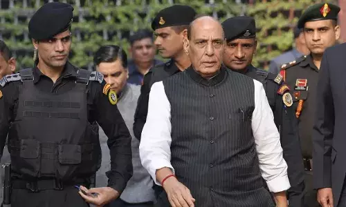 Rajnath Singh Hails Indian Army’s Role in J&K Peace, Reviews Operational Preparedness at Army Commanders’ Conference