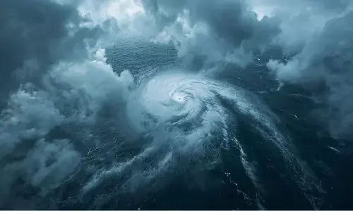 Cyclone ‘Montha’ Brewing Over Bay of Bengal, Likely to Hit Tamil Nadu Coast on Sunday