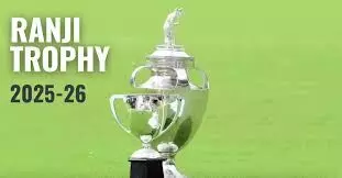 Gurinder Singh’s Century Lifts Sikkim to 310/6 After Early Collapse Against Meghalaya in Ranji Trophy Opener Gurinder Singh’s Century Lifts Sikkim to 310/6 After Early Collapse Against Meghalaya in Ranji Trophy Opener