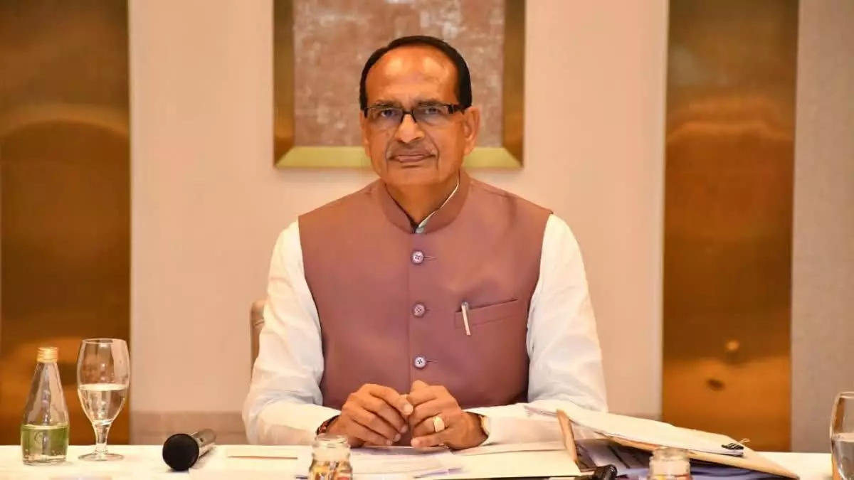 Shivraj Singh Chouhan Promises Support to Tamil Nadu Mango and Pulse Farmers
