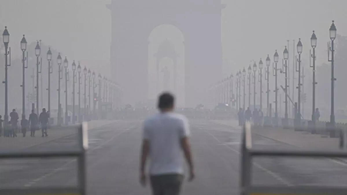 Delhi Cracks Down on Illegal Construction to Curb Dust Pollution