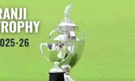 Gurinder Singh’s Century Lifts Sikkim to 310/6 After Early Collapse Against Meghalaya in Ranji Trophy Opener