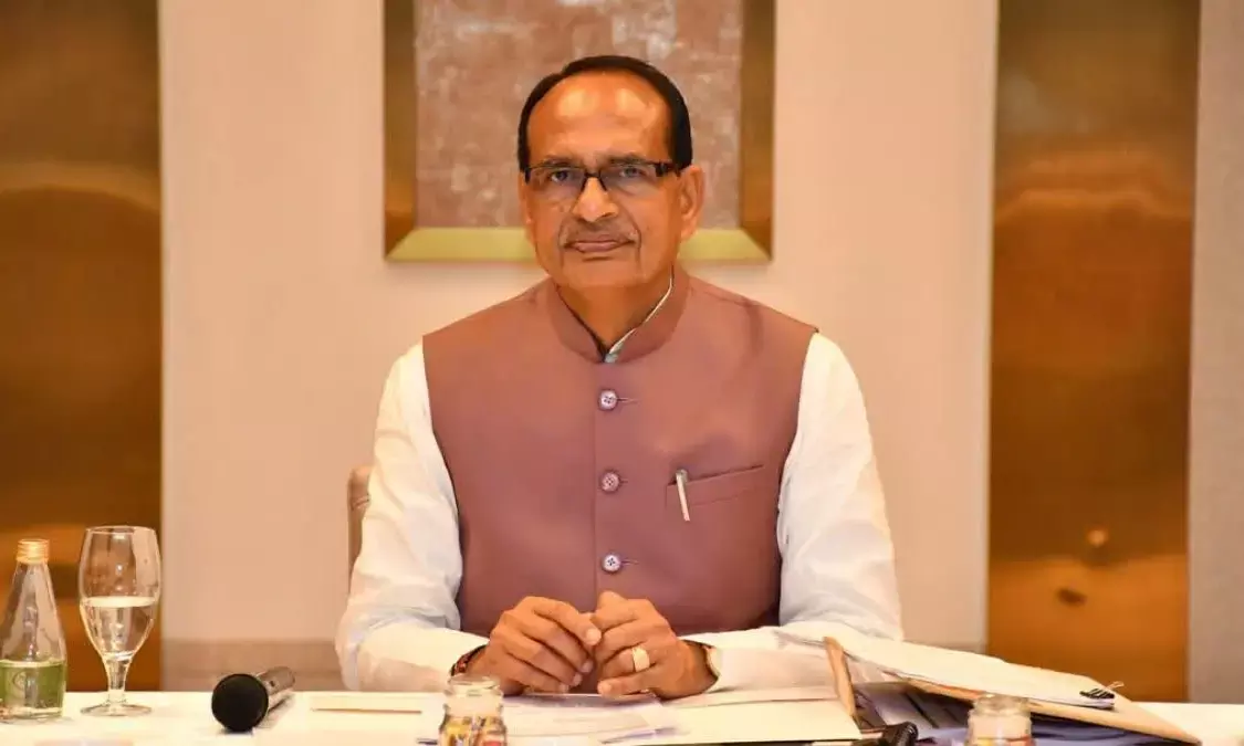 Shivraj Singh Chouhan Promises Support to Tamil Nadu Mango and Pulse Farmers