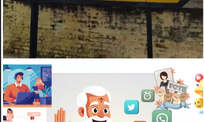 Bihar Elections 2025: Social Media Sparks Political Battle | NDA vs Mahagathbandhan