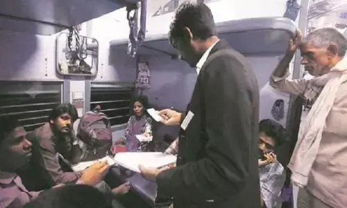 Northern Railway Collects Over ₹32 Lakh in Fines During Festival Ticket Checking Drive