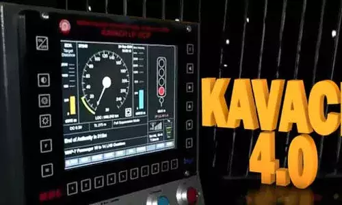 India Unveils KAVACH 4.0: Indigenous Next-Gen Train Protection System Set for Nationwide Rollout by 2027