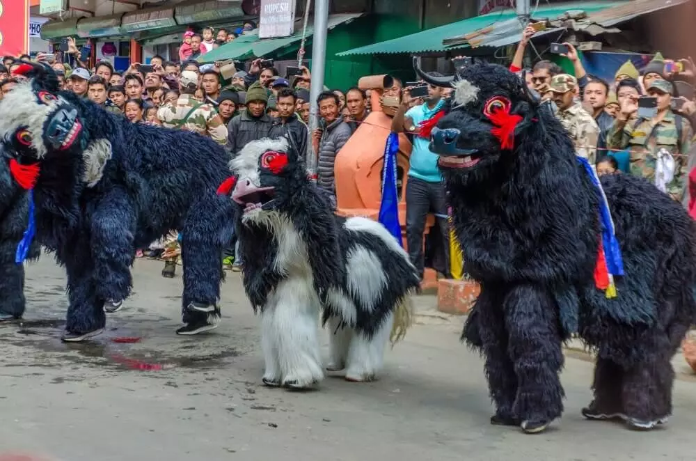 Yak Mela 3.0 Celebrates Brokpa Heritage and Yak Conservation in Tawang