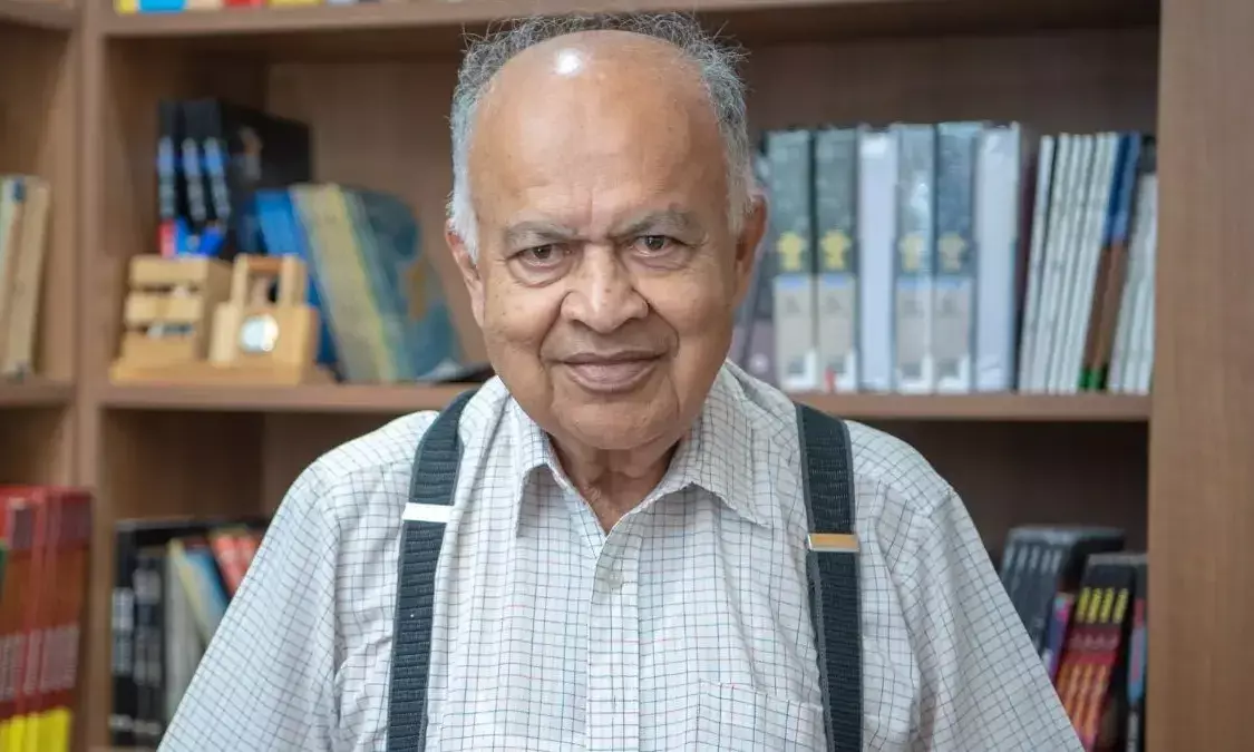 Jayant Narlikar Honoured Posthumously with Vigyan Ratna Puraskar, India’s Highest Scientific Award