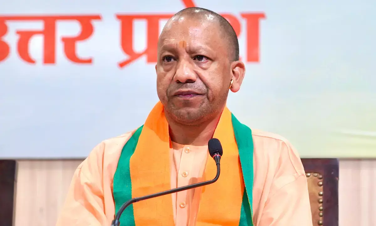 CM Yogi Adityanath Inaugurates Yashoda Medicity, Calls It a New Benchmark in World-Class Healthcare