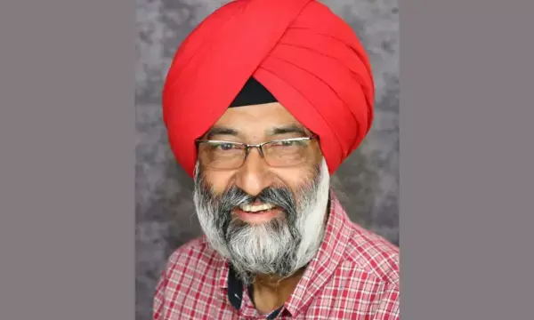 Dr. Tarunjit Singh Butalia Honoured with Lifetime Achievement Award for Promoting Interfaith Harmony
