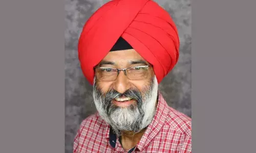 Dr. Tarunjit Singh Butalia Honoured with Lifetime Achievement Award for Promoting Interfaith Harmony