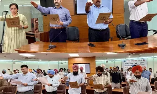 Punjab Vigilance Bureau Observes Vigilance Awareness Week to Promote Integrity and Transparency