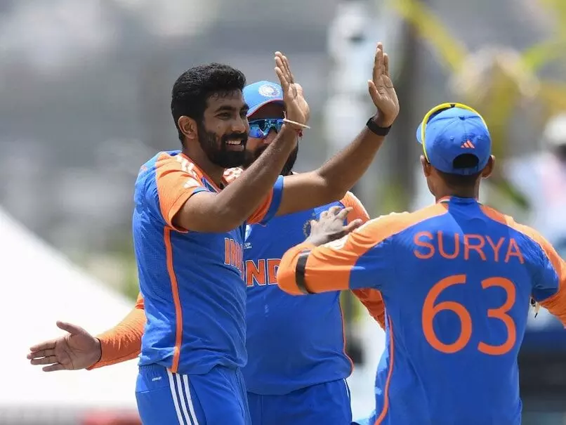 Suryakumar Backs Bumrah’s Return as Key to India’s T20I Challenge Against Australia