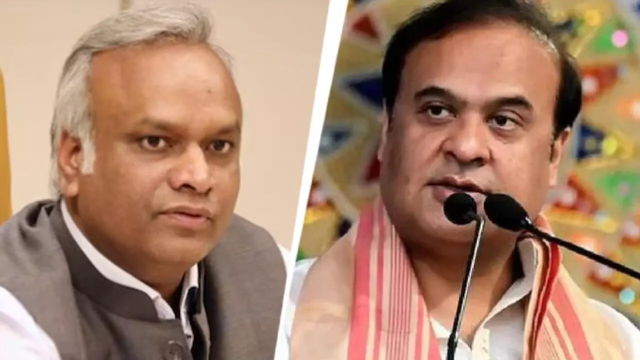 Karnataka Congress MLA Demands Apology from Assam CM Over Remarks Against Priyank Kharge, State’s Youth