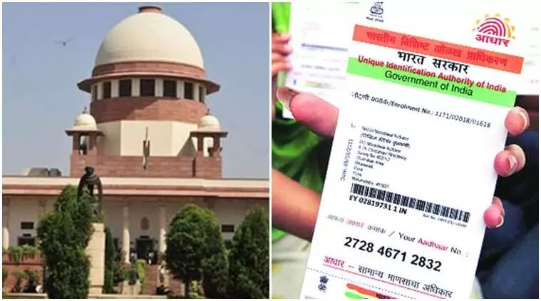 Aadhaar and the Illusion of Control: When Identity Becomes a Burden, Not a Right Aadhaar and the Illusion of Control: When Identity Becomes a Burden, Not a Right