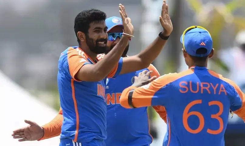 Suryakumar Backs Bumrah’s Return as Key to India’s T20I Challenge Against Australia