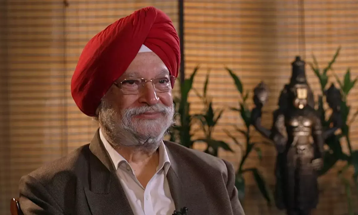 India Now World’s Fourth-Largest Economy, Poised to Claim Third Spot Soon: Hardeep Singh Puri