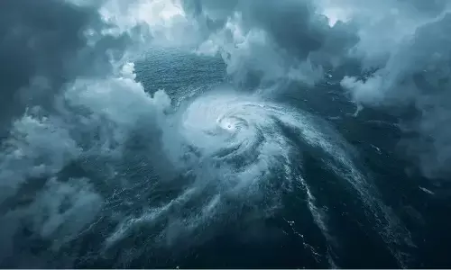 Cyclone Montha to intensify; IMD issues yellow alert for south Bengal on Oct 28–29