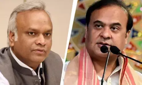 Karnataka Congress MLA Demands Apology from Assam CM Over Remarks Against Priyank Kharge, State’s Youth Karnataka Congress MLA Demands Apology from Assam CM Over Remarks Against Priyank Kharge, State’s Youth