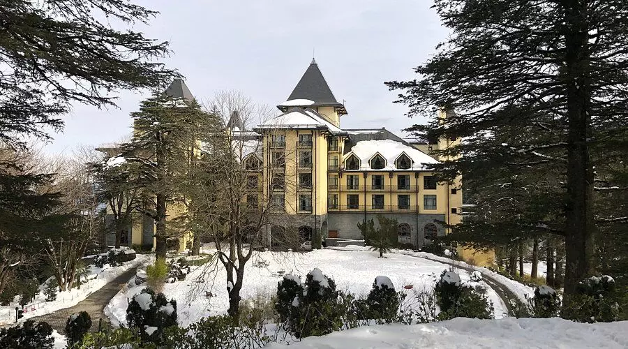 Himachal Govt to Float Global Tender for Operation of Iconic Wildflower Hall After Winning Legal Battle Himachal Govt to Float Global Tender for Operation of Iconic Wildflower Hall After Winning Legal Battle