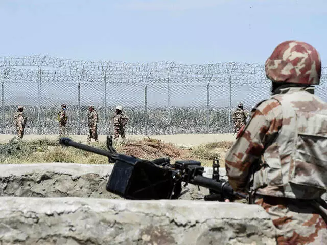 India’s Porous Frontiers: The Silent Wars of the Borderlands﻿