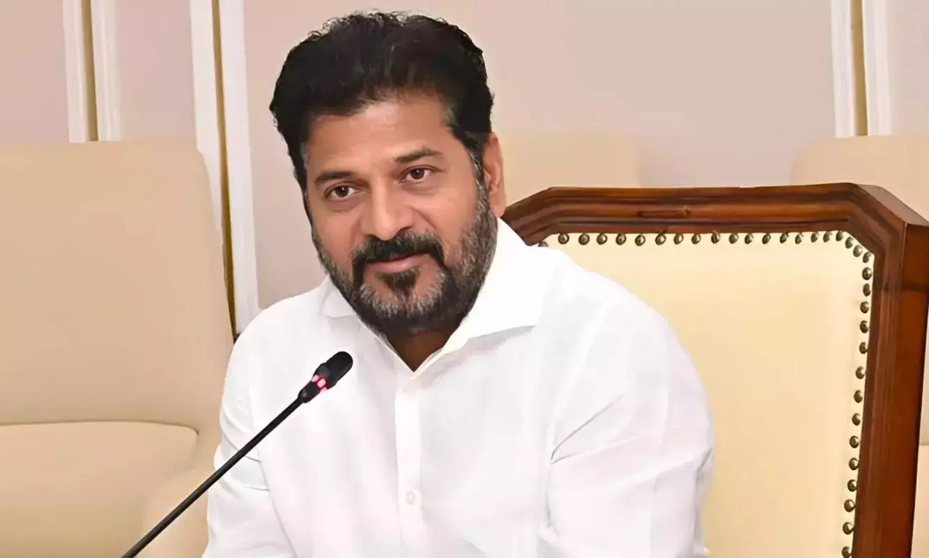 CM Revanth Reddy Announces ₹10 Crore for Film Workers’ Welfare Fund, Pledges Major Support for Telugu Film Industry