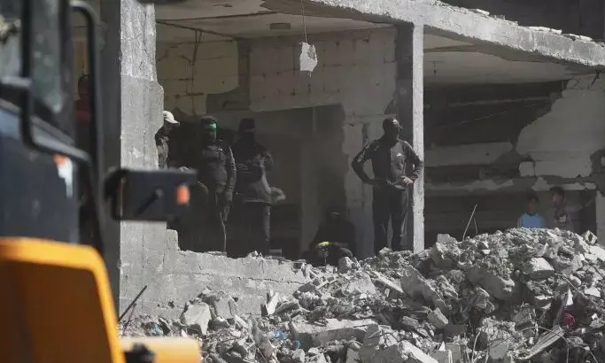 Seven Palestinians, Including Children, Killed in Israeli Strikes on Gaza Amid Fragile Ceasefire