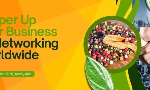Global Pepper Industry Gathers in Kochi for 53rd IPC Meet to Boost Innovation and Sustainable Trade