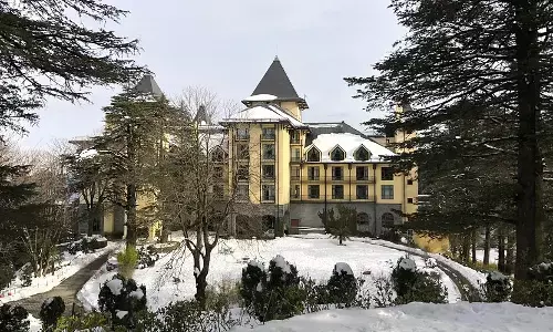 Himachal Govt to Float Global Tender for Operation of Iconic Wildflower Hall After Winning Legal Battle Himachal Govt to Float Global Tender for Operation of Iconic Wildflower Hall After Winning Legal Battle
