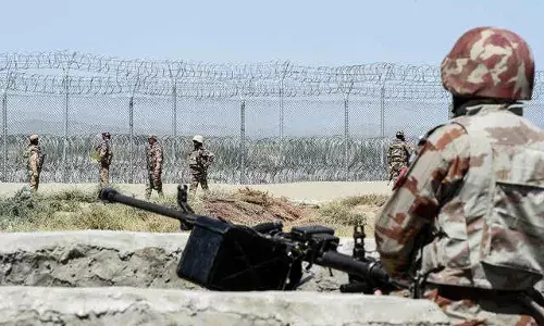 India’s Porous Frontiers: The Silent Wars of the Borderlands﻿