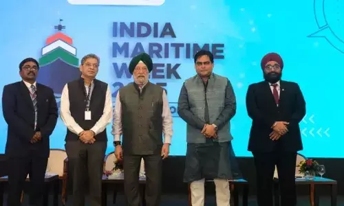 ‘Oceans Are Bridges to a Better Future’: Hardeep Puri Outlines Vision for India’s Maritime Growth ‘Oceans Are Bridges to a Better Future’: Hardeep Puri Outlines Vision for India’s Maritime Growth