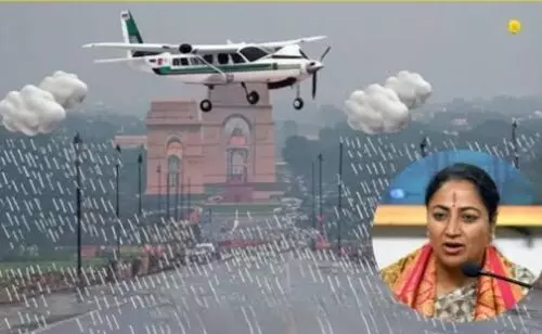 Cloud Seeding: A Band-Aid Solution for Delhi’s Pollution Crisis