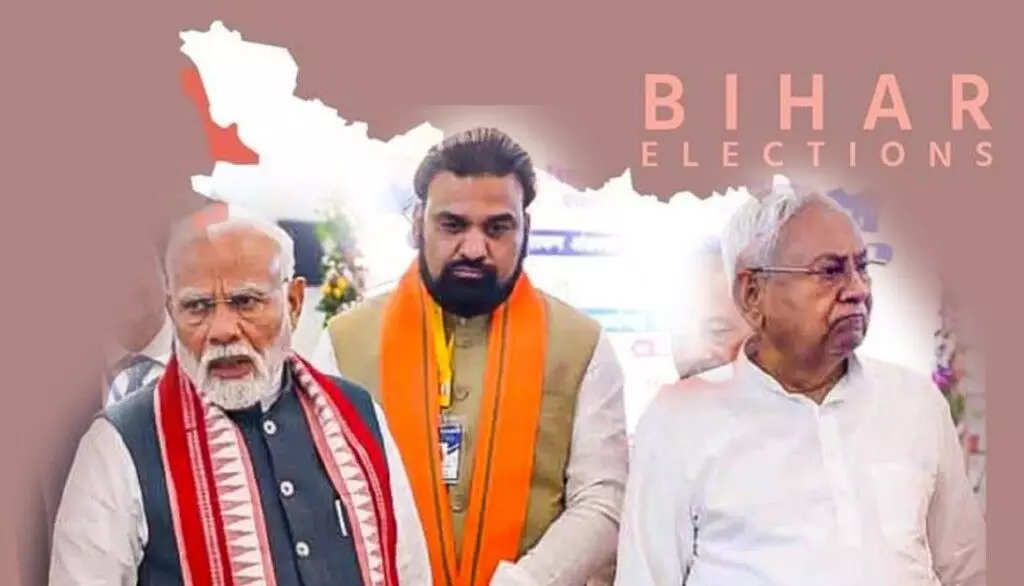 No Seat Vacant, Yet No Victory Certain: BJP’s Bihar Dilemma and the Nitish Conundrum No Seat Vacant, Yet No Victory Certain: BJP’s Bihar Dilemma and the Nitish Conundrum