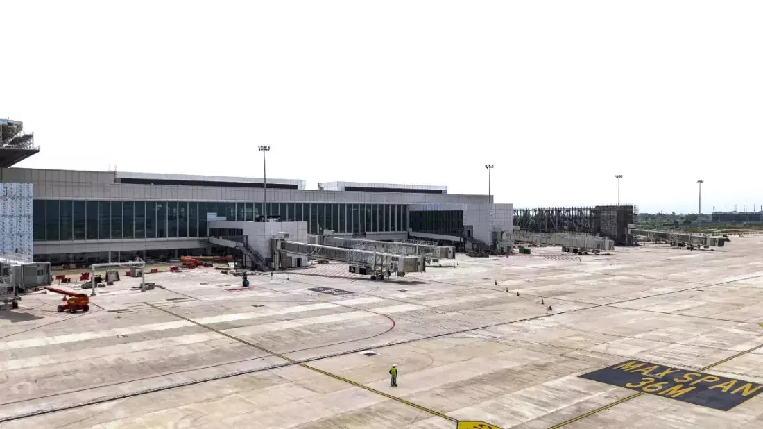 Connectivity to Noida International Airport Set to Get Major Boost with Multi-Modal Network