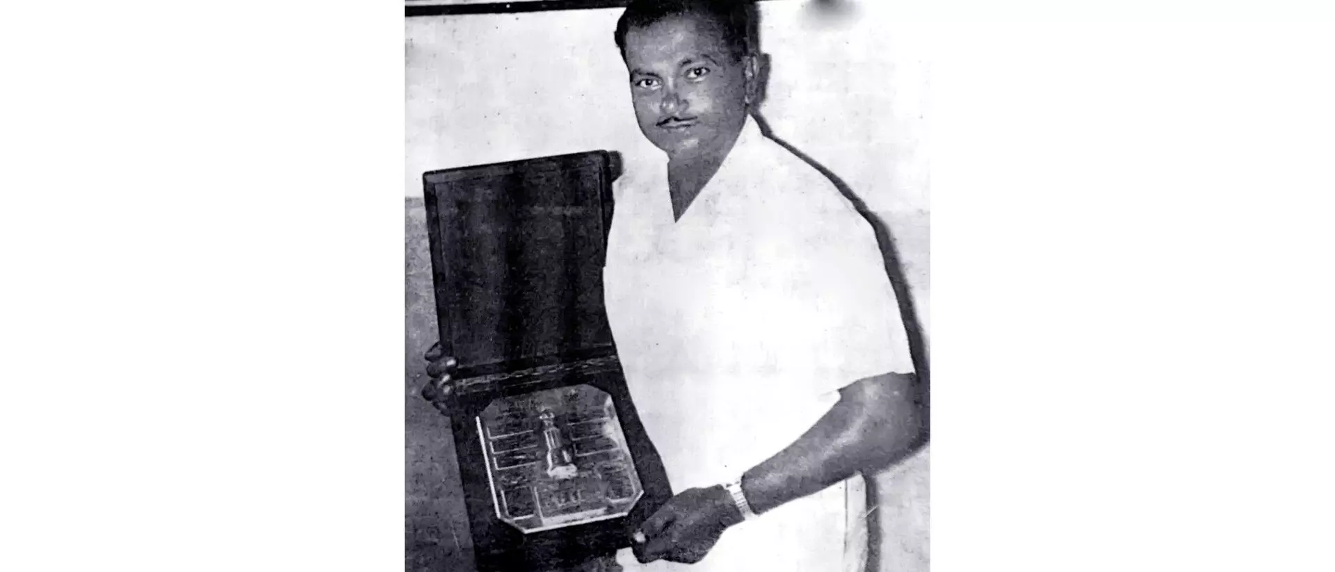 Hockey India Pays Tribute to K. D. Singh ‘Babu’, the Magician Who Carried Forward Dhyan Chand’s Legacy