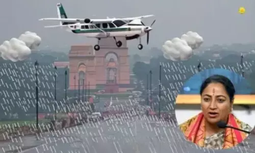 Cloud Seeding: A Band-Aid Solution for Delhi’s Pollution Crisis