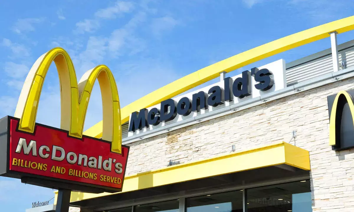 McDonald’s Opens Global Office in Hyderabad, Strengthening City’s Position as GCC Hub