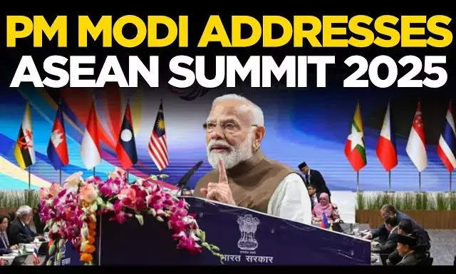 Diplomacy Deferred: Modi’s ASEAN Absence and the Shadow of Trump’s Pakistan Claims