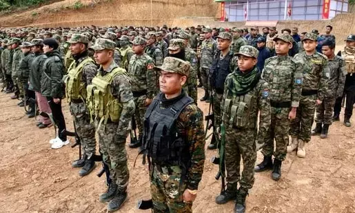 ULFA (I): Reclaiming Relevance in a Fractured Assam﻿