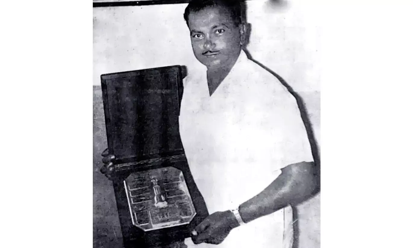 Hockey India Pays Tribute to K. D. Singh ‘Babu’, the Magician Who Carried Forward Dhyan Chand’s Legacy