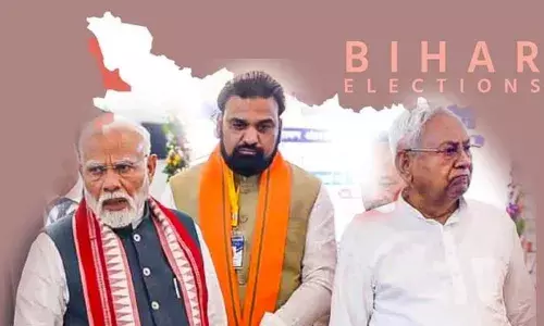 No Seat Vacant, Yet No Victory Certain: BJP’s Bihar Dilemma and the Nitish Conundrum