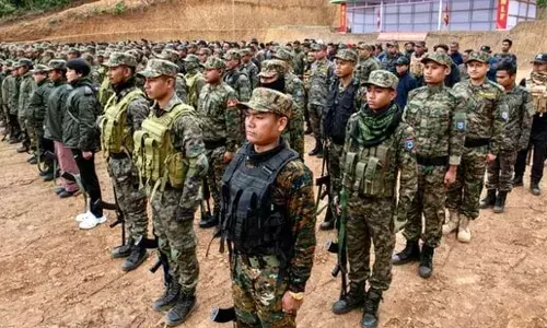 ULFA (I): Reclaiming Relevance in a Fractured Assam﻿