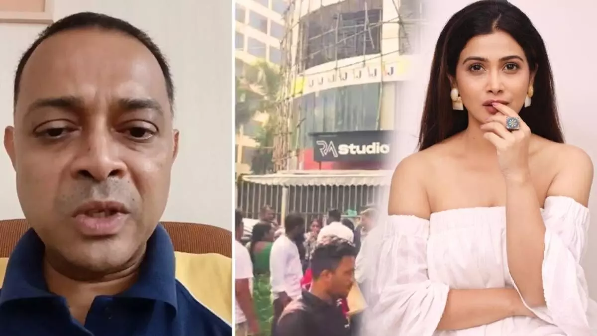 Marathi Actress Ruchita Jadhav Reveals She Was Invited by Powai Hostage Accused Rohit Arya for a Film Project