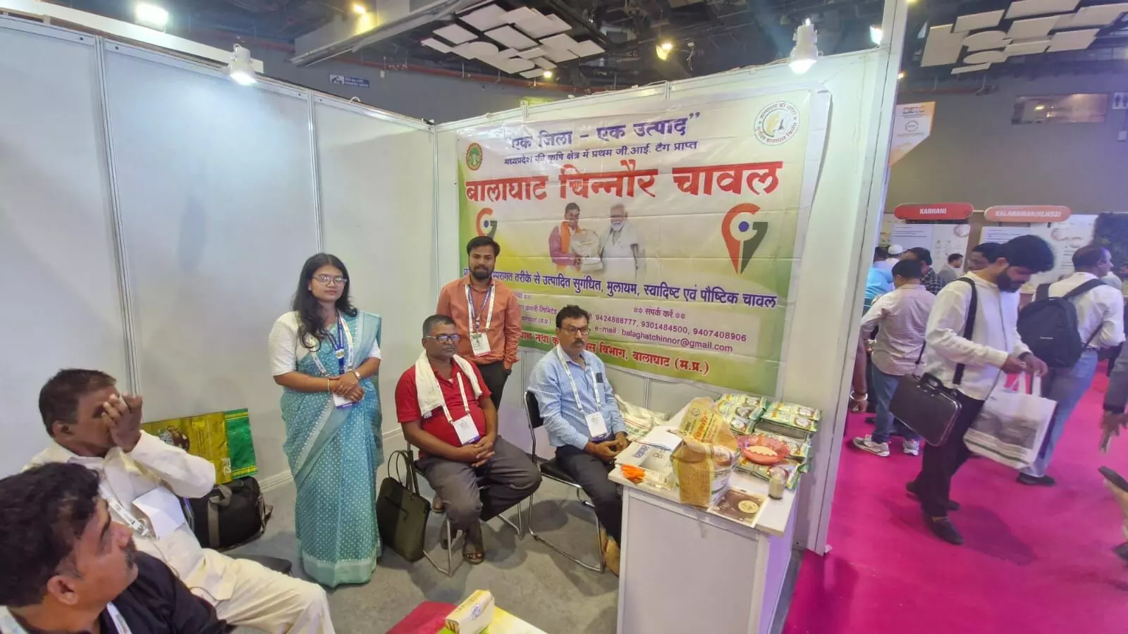 Bharat International Rice Conference 2025 Held in New Delhi