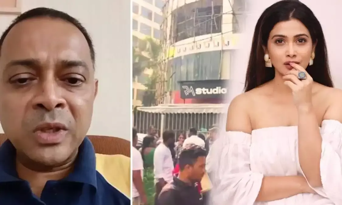 Marathi Actress Ruchita Jadhav Reveals She Was Invited by Powai Hostage Accused Rohit Arya for a Film Project