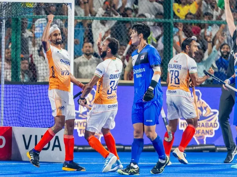 A Century of Glory: India Celebrates 100 Years of Hockey with Nationwide Festivities