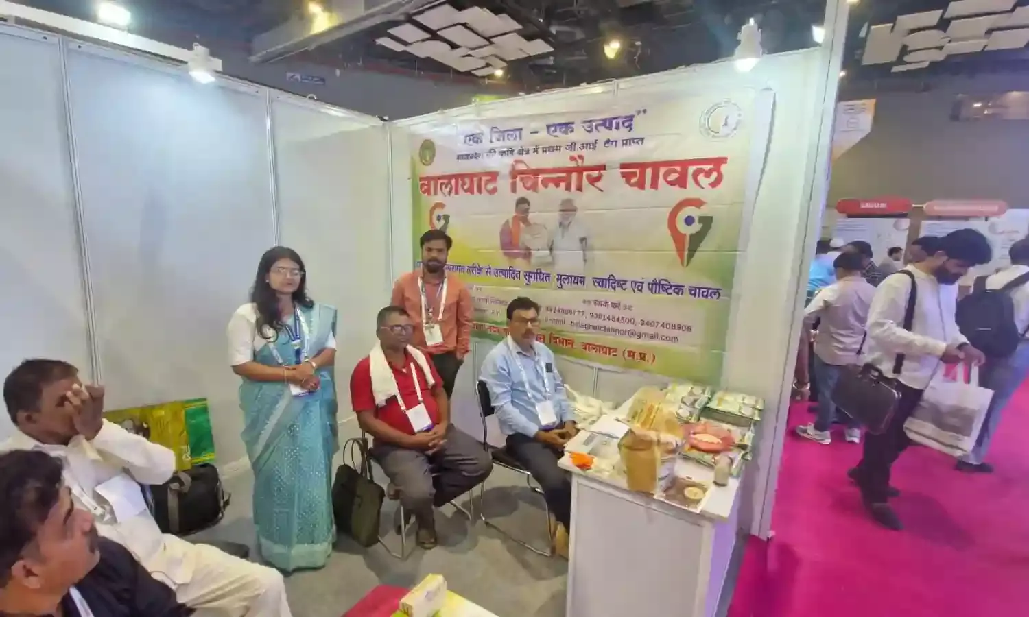 Bharat International Rice Conference 2025 Held in New Delhi