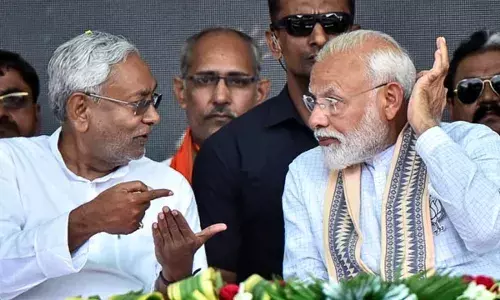 NDA Releases Bihar Election Manifesto, Announces ‘Panchamrit Guarantee’ for Poor, Farmers, and Youth