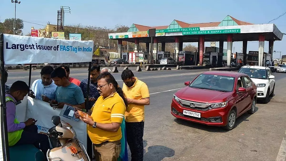 Streamlined KYV Process: Enhancing the FASTag Experience for Vehicle Owners